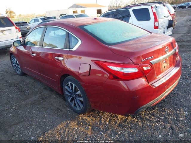 Продаж на аукціоні авто 2017 Nissan Altima 2.5 Sl, vin: 1N4AL3AP6HC153815, номер лоту: 44149816