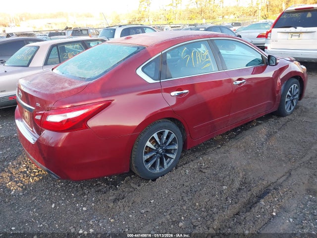 Продаж на аукціоні авто 2017 Nissan Altima 2.5 Sl, vin: 1N4AL3AP6HC153815, номер лоту: 44149816