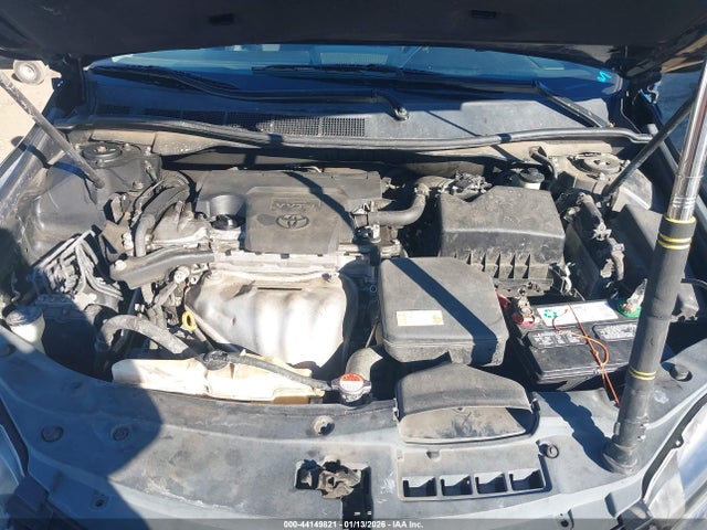 4T1BF1FK1GU254403 Toyota CAMRY SE