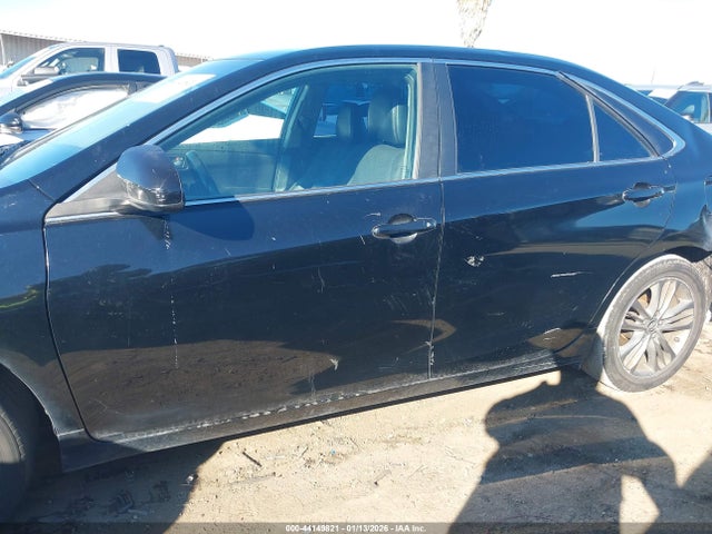 4T1BF1FK1GU254403 Toyota CAMRY SE