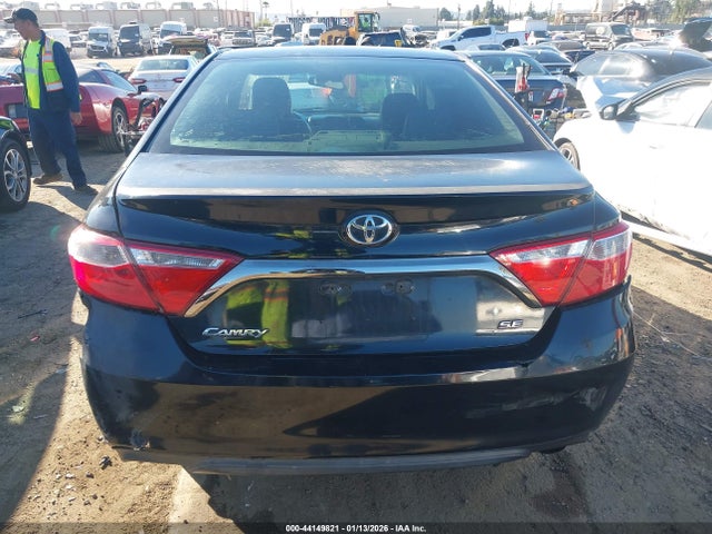 4T1BF1FK1GU254403 Toyota CAMRY SE