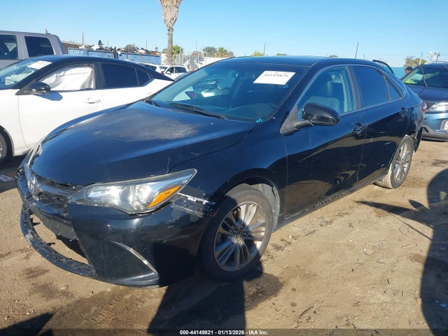 4T1BF1FK1GU254403 Toyota CAMRY SE