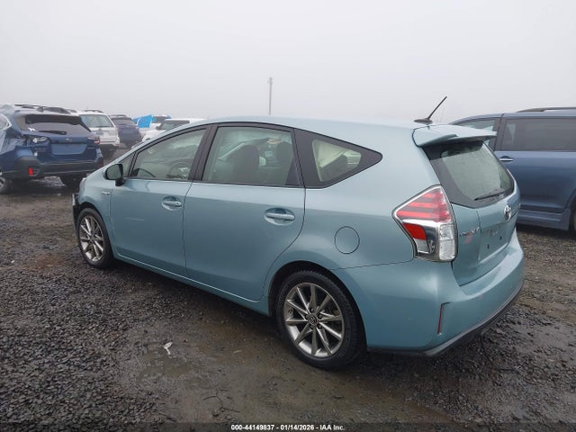 JTDZN3EU4HJ058124 Toyota Prius V Five