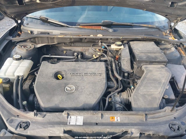 2006 MAZDA MAZDA3 JM1BK12F661456694 Photo 9