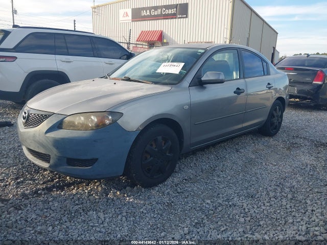 2006 MAZDA MAZDA3 JM1BK12F661456694 Photo 1