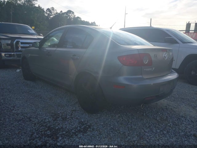 2006 MAZDA MAZDA3 JM1BK12F661456694 Photo 2