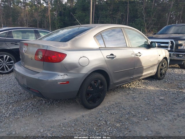 2006 MAZDA MAZDA3 JM1BK12F661456694 Photo 3