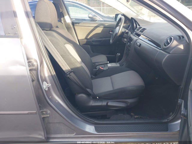 2006 MAZDA MAZDA3 JM1BK12F661456694 Photo 4