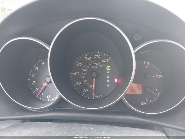 2006 MAZDA MAZDA3 JM1BK12F661456694 Photo 6