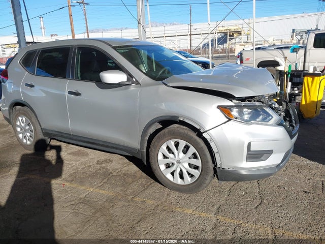 Nissan ROGUE S 2018 KNMAT2MT7JP558111 Image 1