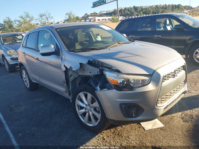 2015 MITSUBISHI OUTLANDER SPORT 4A4AP3AW0FE024677 Photo 0