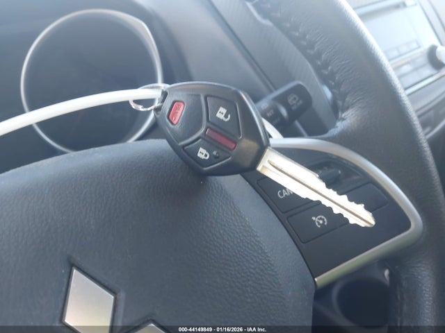 2015 MITSUBISHI OUTLANDER SPORT 4A4AP3AW0FE024677 Photo 10