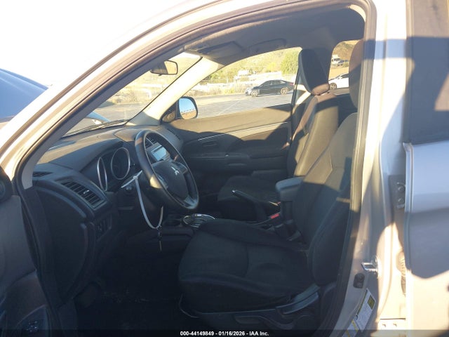 2015 MITSUBISHI OUTLANDER SPORT 4A4AP3AW0FE024677 Photo 4