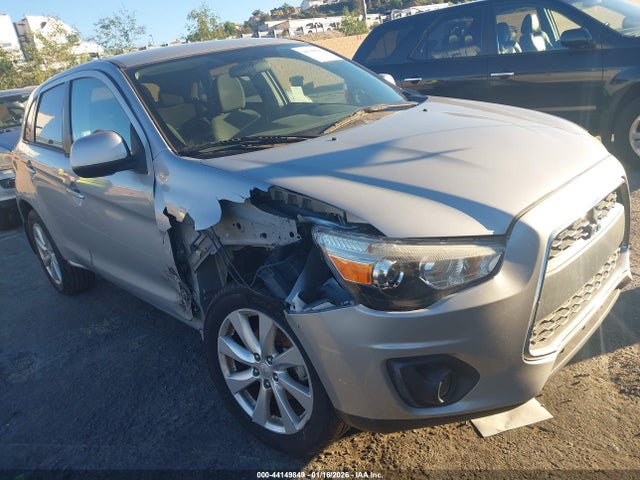 2015 MITSUBISHI OUTLANDER SPORT 4A4AP3AW0FE024677 Photo 5