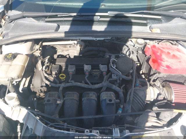 1FADP3K25EL180536 Ford FOCUS SE