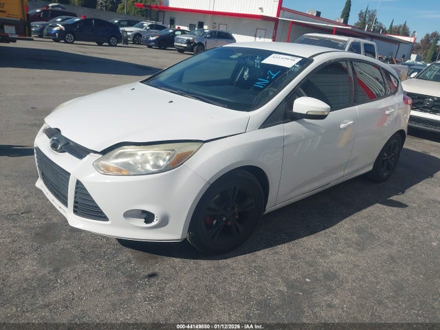1FADP3K25EL180536 Ford FOCUS SE