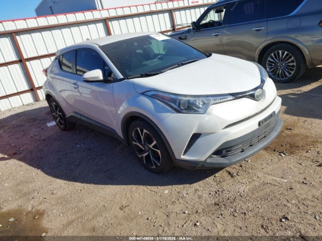 2018 TOYOTA C-HR NMTKHMBX2JR048924