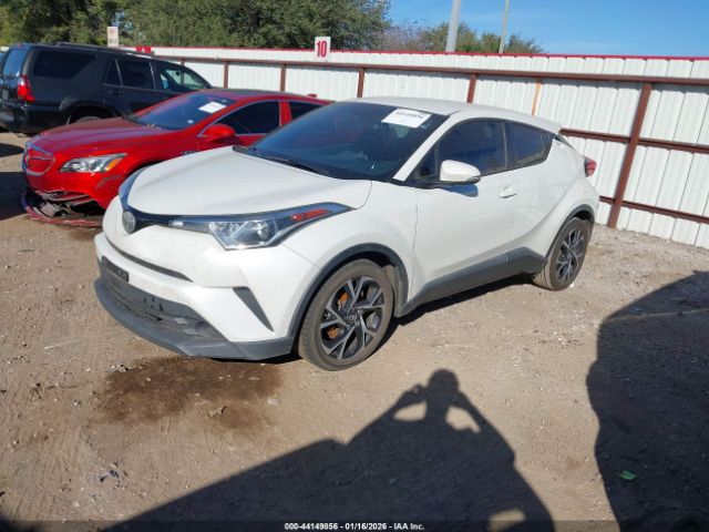 2018 TOYOTA C-HR NMTKHMBX2JR048924 Photo 1