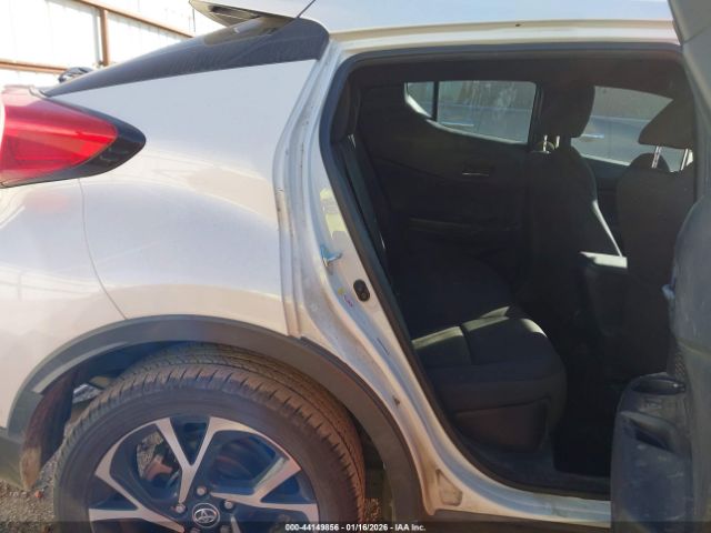 2018 TOYOTA C-HR NMTKHMBX2JR048924 Photo 7