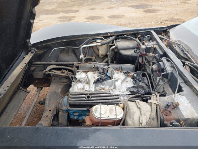1979 CHEVROLET CORVETTE 1Z8749S435218 Photo 9