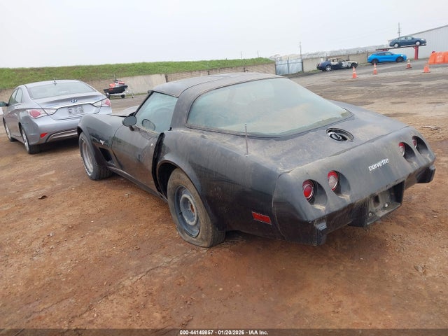 1979 CHEVROLET CORVETTE 1Z8749S435218 Photo 2