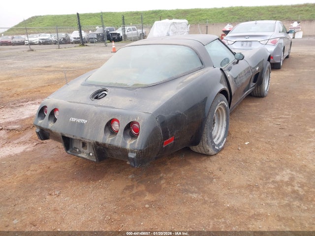 1979 CHEVROLET CORVETTE 1Z8749S435218 Photo 3