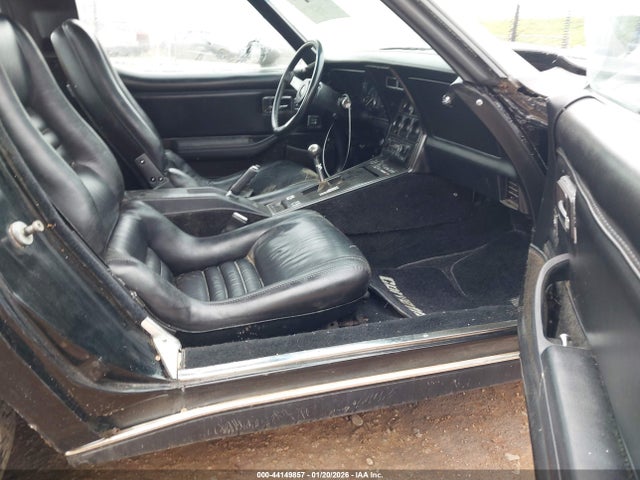 1979 CHEVROLET CORVETTE 1Z8749S435218 Photo 4