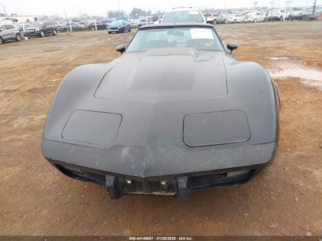 1979 CHEVROLET CORVETTE 1Z8749S435218 Photo 5