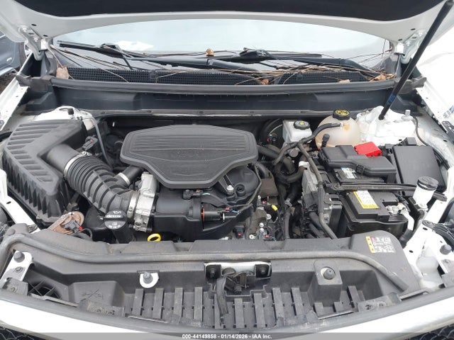 1GYKNGRS8LZ110182 Cadillac Xt5 Sport