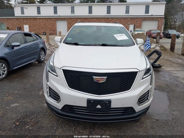 1GYKNGRS8LZ110182 Cadillac Xt5 Sport