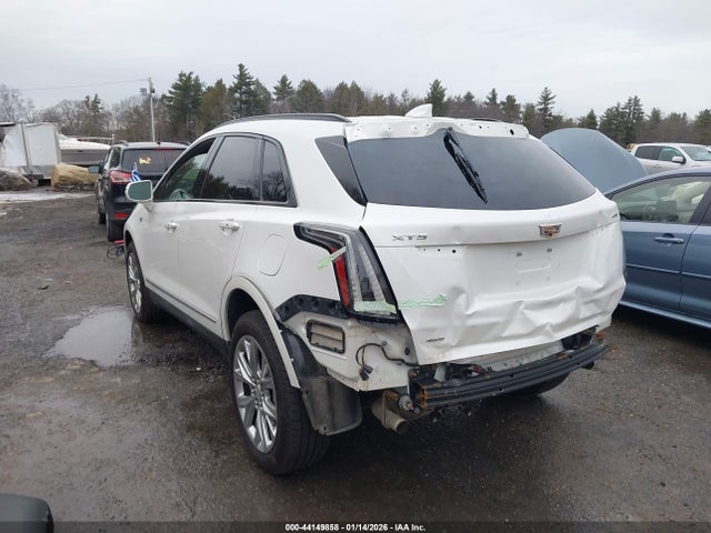 1GYKNGRS8LZ110182 Cadillac Xt5 Sport