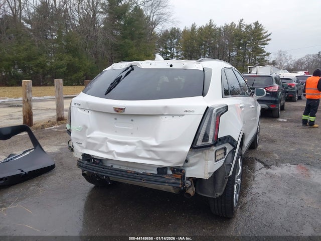 1GYKNGRS8LZ110182 Cadillac Xt5 Sport