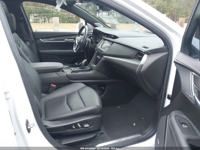 1GYKNGRS8LZ110182 Cadillac Xt5 Sport