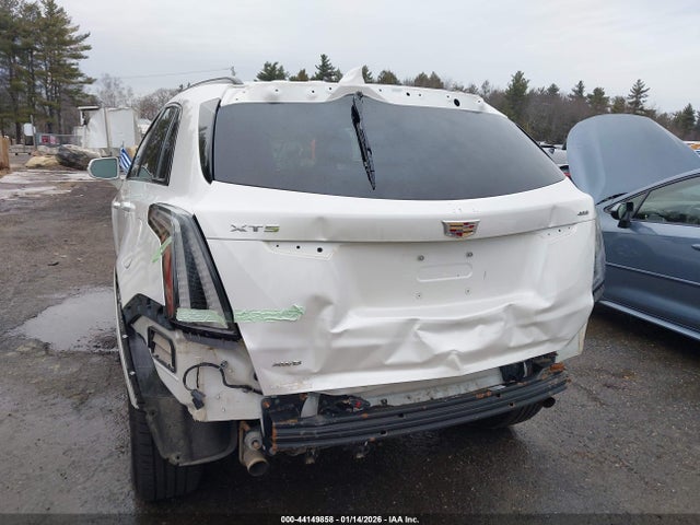 1GYKNGRS8LZ110182 Cadillac Xt5 Sport