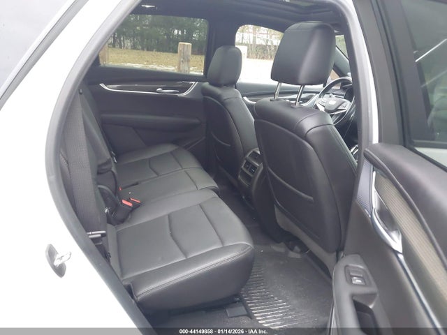 1GYKNGRS8LZ110182 Cadillac Xt5 Sport