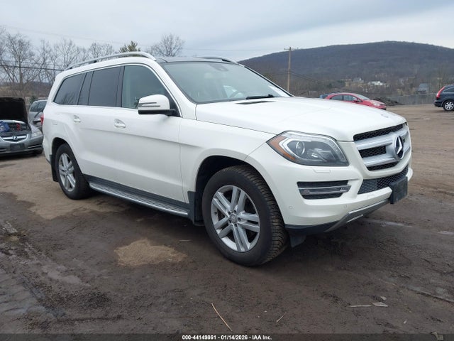2014 MERCEDES-BENZ GL 350 BLUETEC 4JGDF2EEXEA400550