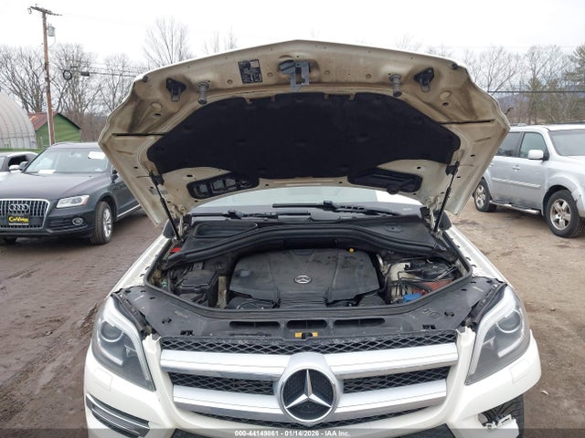 2014 MERCEDES-BENZ GL 350 BLUETEC 4JGDF2EEXEA400550 Photo 9