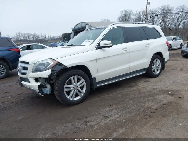 2014 MERCEDES-BENZ GL 350 BLUETEC 4JGDF2EEXEA400550 Photo 1