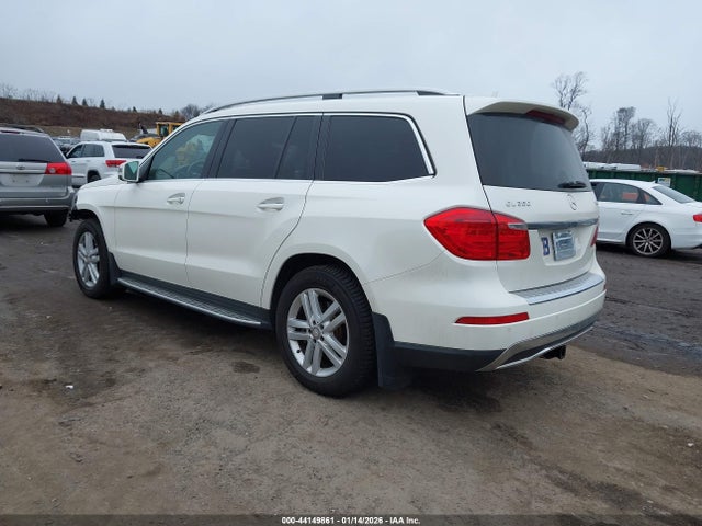 2014 MERCEDES-BENZ GL 350 BLUETEC 4JGDF2EEXEA400550 Photo 2