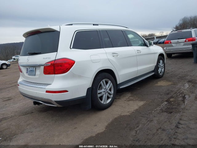 2014 MERCEDES-BENZ GL 350 BLUETEC 4JGDF2EEXEA400550 Photo 3
