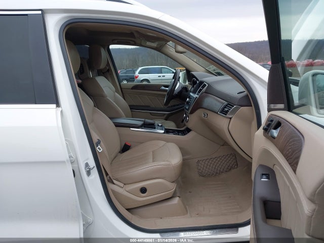 2014 MERCEDES-BENZ GL 350 BLUETEC 4JGDF2EEXEA400550 Photo 4