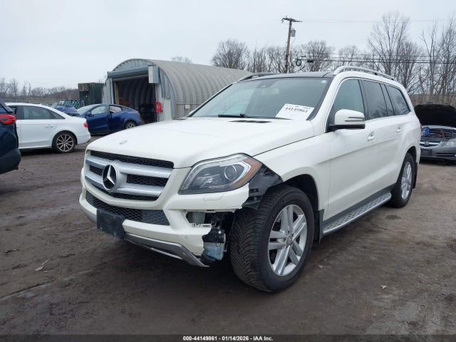 2014 MERCEDES-BENZ GL 350 BLUETEC 4JGDF2EEXEA400550 Photo 5