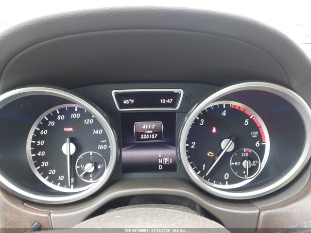 2014 MERCEDES-BENZ GL 350 BLUETEC 4JGDF2EEXEA400550 Photo 6