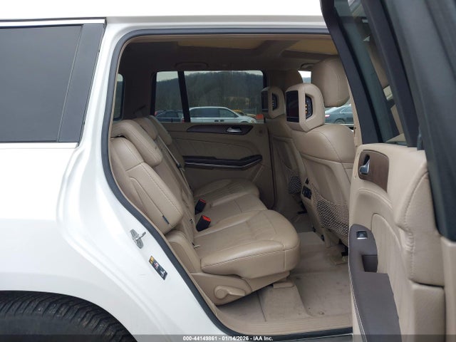 2014 MERCEDES-BENZ GL 350 BLUETEC 4JGDF2EEXEA400550 Photo 7