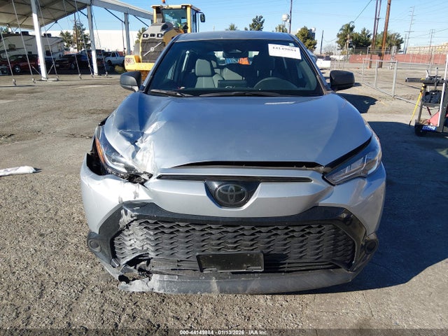 7MUFBABG2RV055781 Toyota Corolla Cross Hybrid S