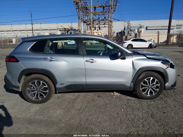 7MUFBABG2RV055781 Toyota Corolla Cross Hybrid S