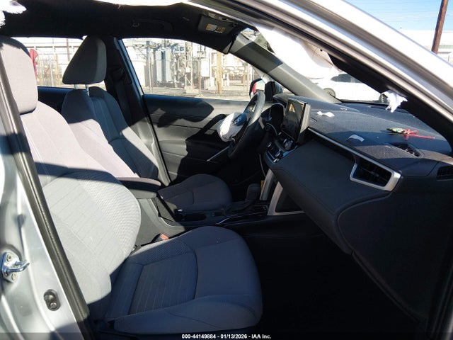 7MUFBABG2RV055781 Toyota Corolla Cross Hybrid S