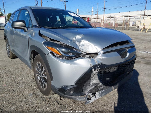 7MUFBABG2RV055781 Toyota Corolla Cross Hybrid S