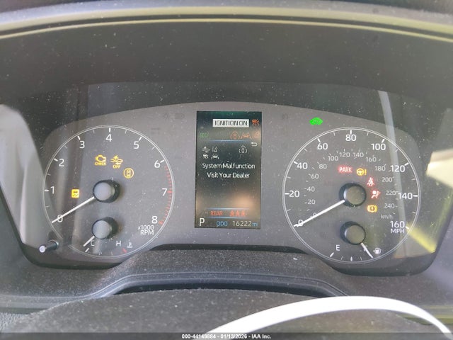 7MUFBABG2RV055781 Toyota Corolla Cross Hybrid S