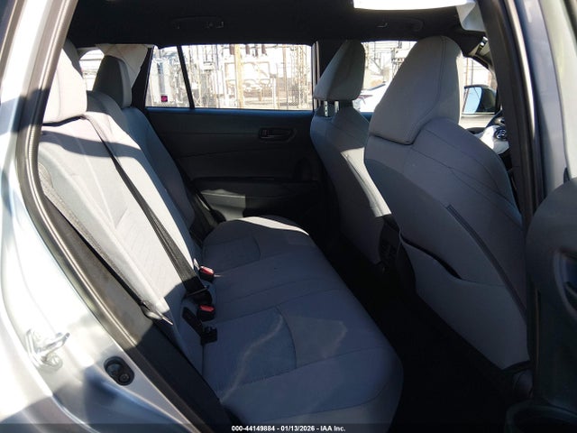 7MUFBABG2RV055781 Toyota Corolla Cross Hybrid S